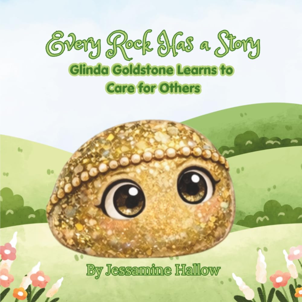 Every Rock Has a Story: Glinda Goldstone Learns to Care for Others