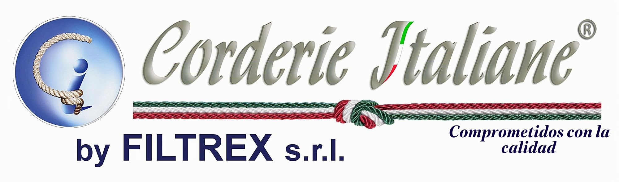 Corderie Italiane 006074182 Cable Tendedero Acc Ott 5MM-50MT