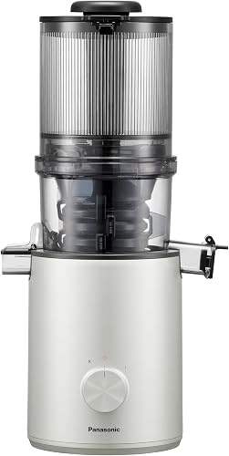 Slow Juicer MJ-L800HXE Extracteur de Jus à froid Panasonic