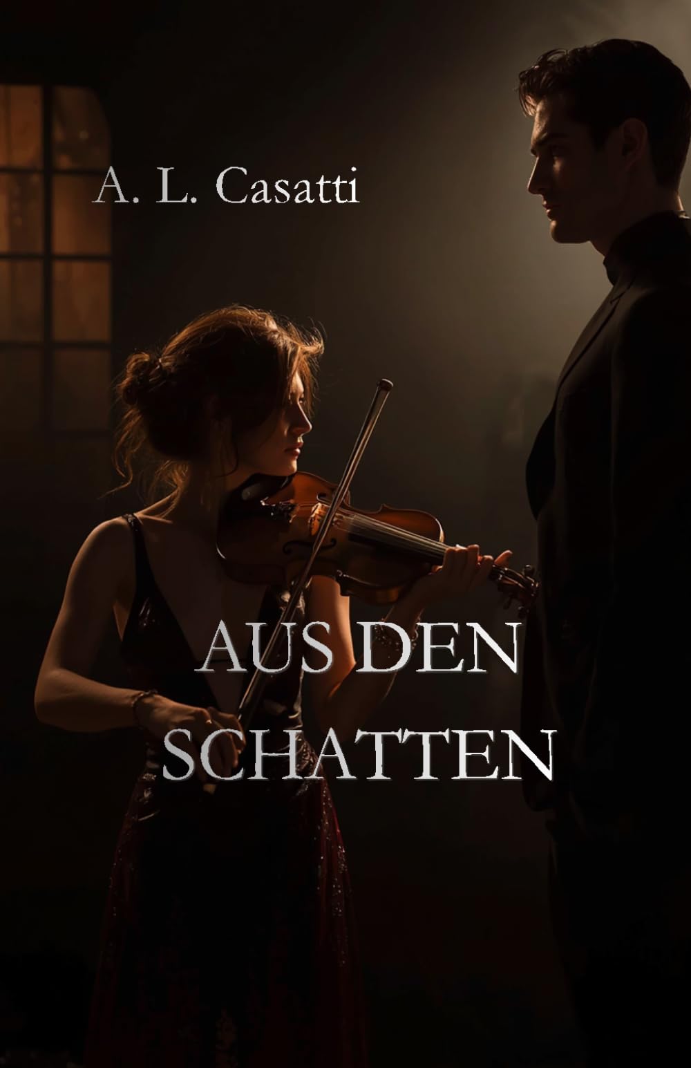 AUS DEM SCHATTEN: Musik, Verlangen und eine in der Dunkelheit geborene Leidenschaft