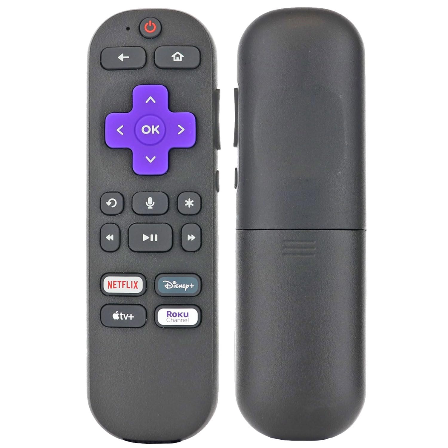 Remote Control Rcel Series Snapklik.com : Replacement RC-EL1 / RC-EL2 Universal Streaming Player ...