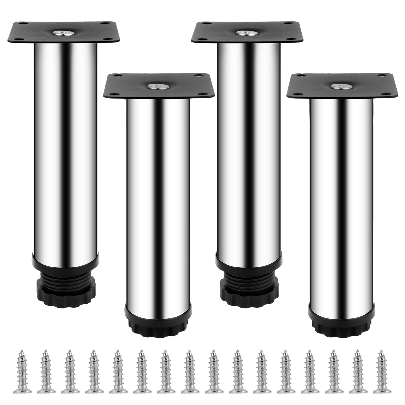 15 cm/5.91" Furniture Legs