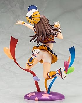 姫川友紀フィギュアほかグッズセット Amazon.co.jp: コトブキヤ アイドルマスター シンデレラガールズ