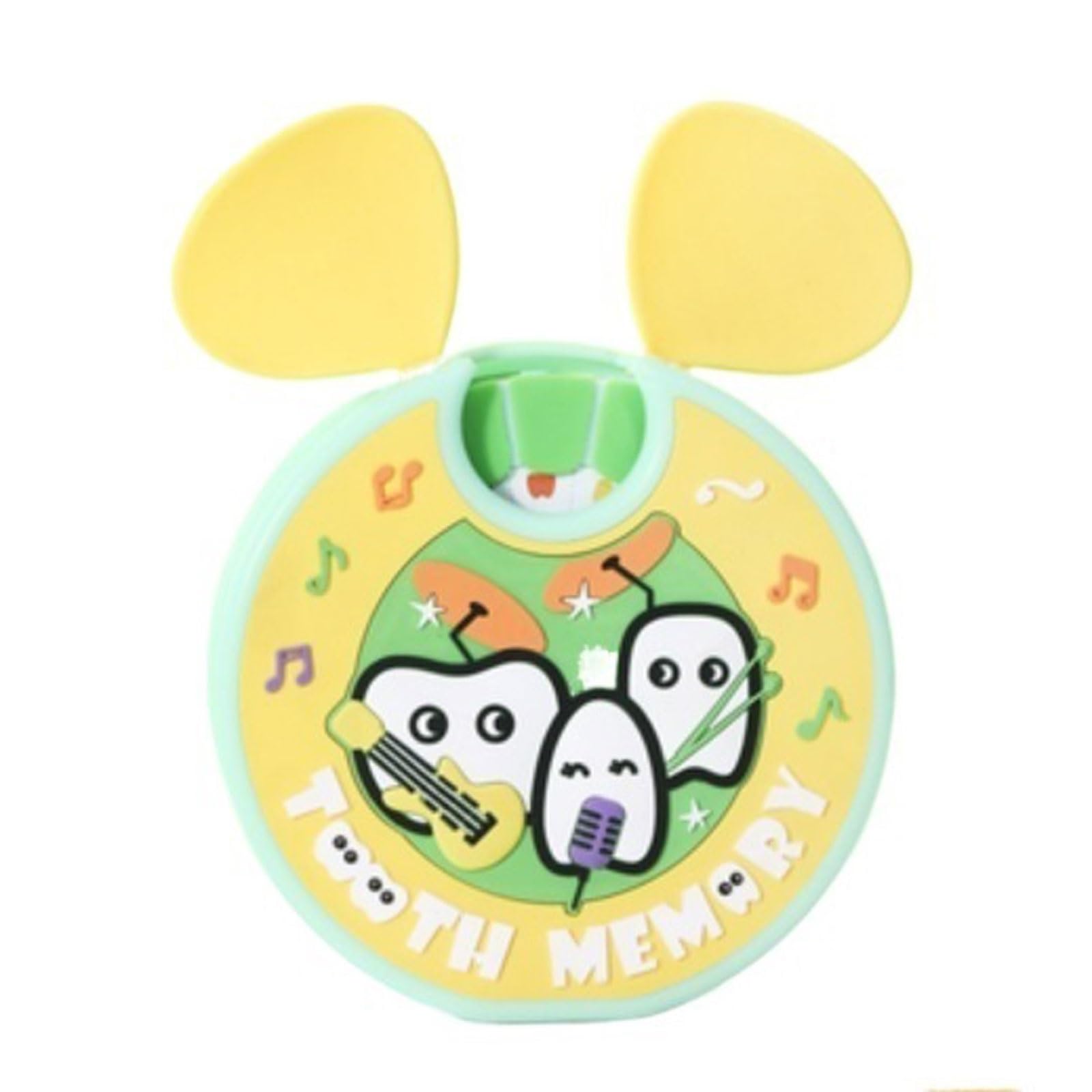 Boîte de fée des dents de lait pour enfants avec rangement commémoratif en bois