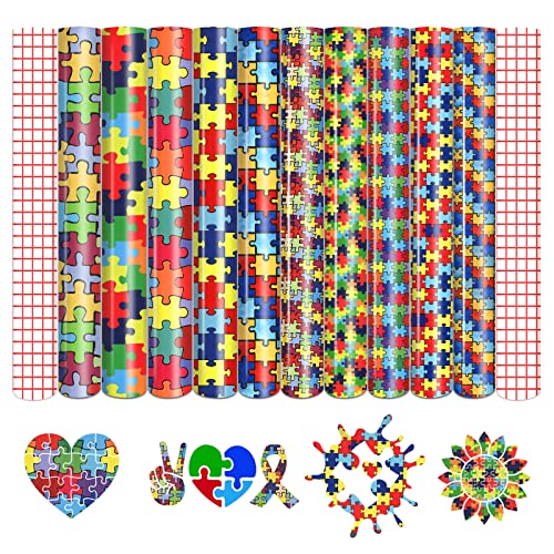Tintnut Puzzles Permanent Vinyl