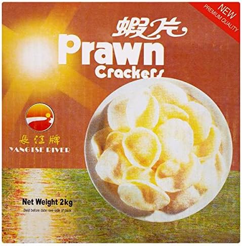 Yangtse River Prawn Crackers 2kg