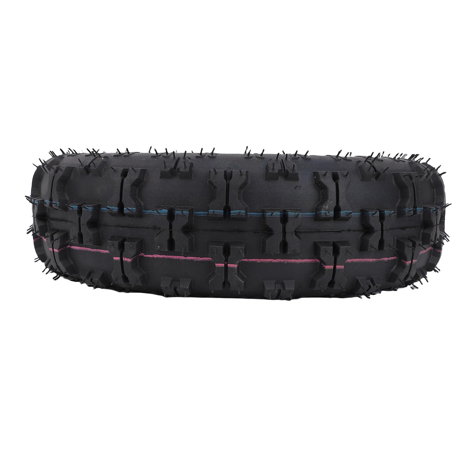 4.10-6 Pneumatico ATV e Camera D'Aria Set di Tubi per Pneumatici ATV Pneumatico di Ricambio e Tubo Assorbimento Urti Resistente All'usura Adatto per Cerchio da 6 Pollici con
