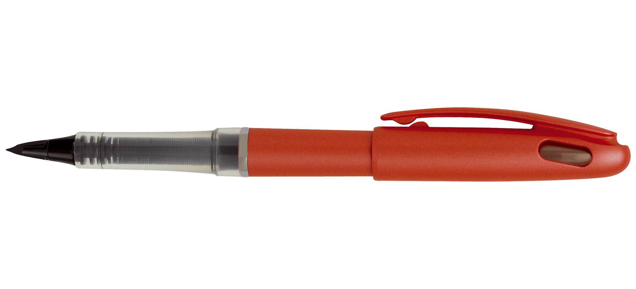 Pentel Tradio Füllfederhalter (12 Stück) – Weiche Feder, Sofortstartend, Ideal Für Links- & Rechtshänder