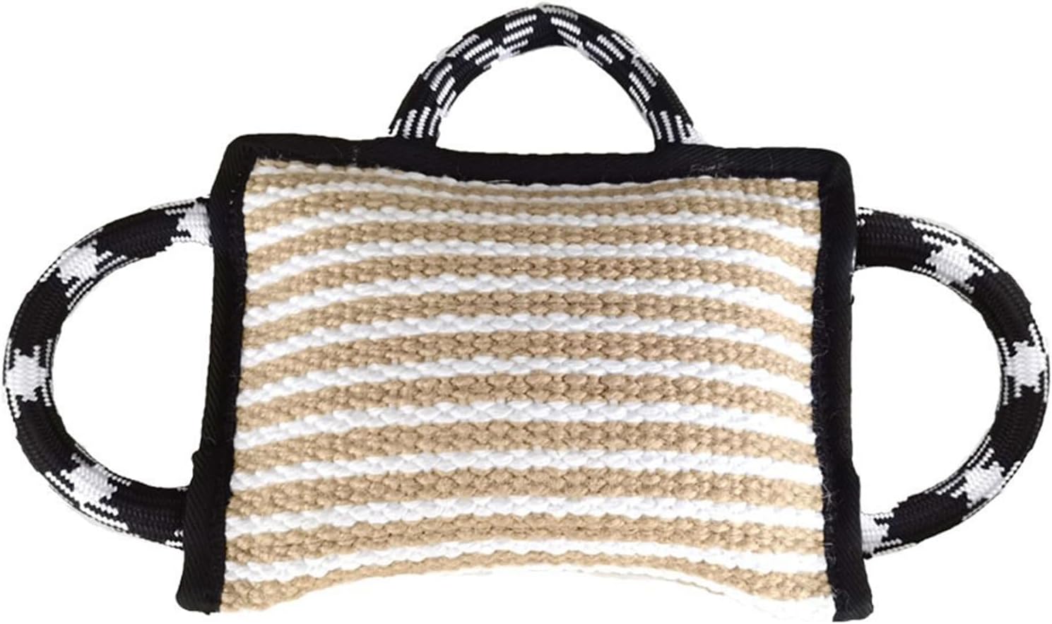 Dog Training Tug Toy Tear Suitable Across All Dogs Breeds Facilitating Exercise and Positive Reinforcements