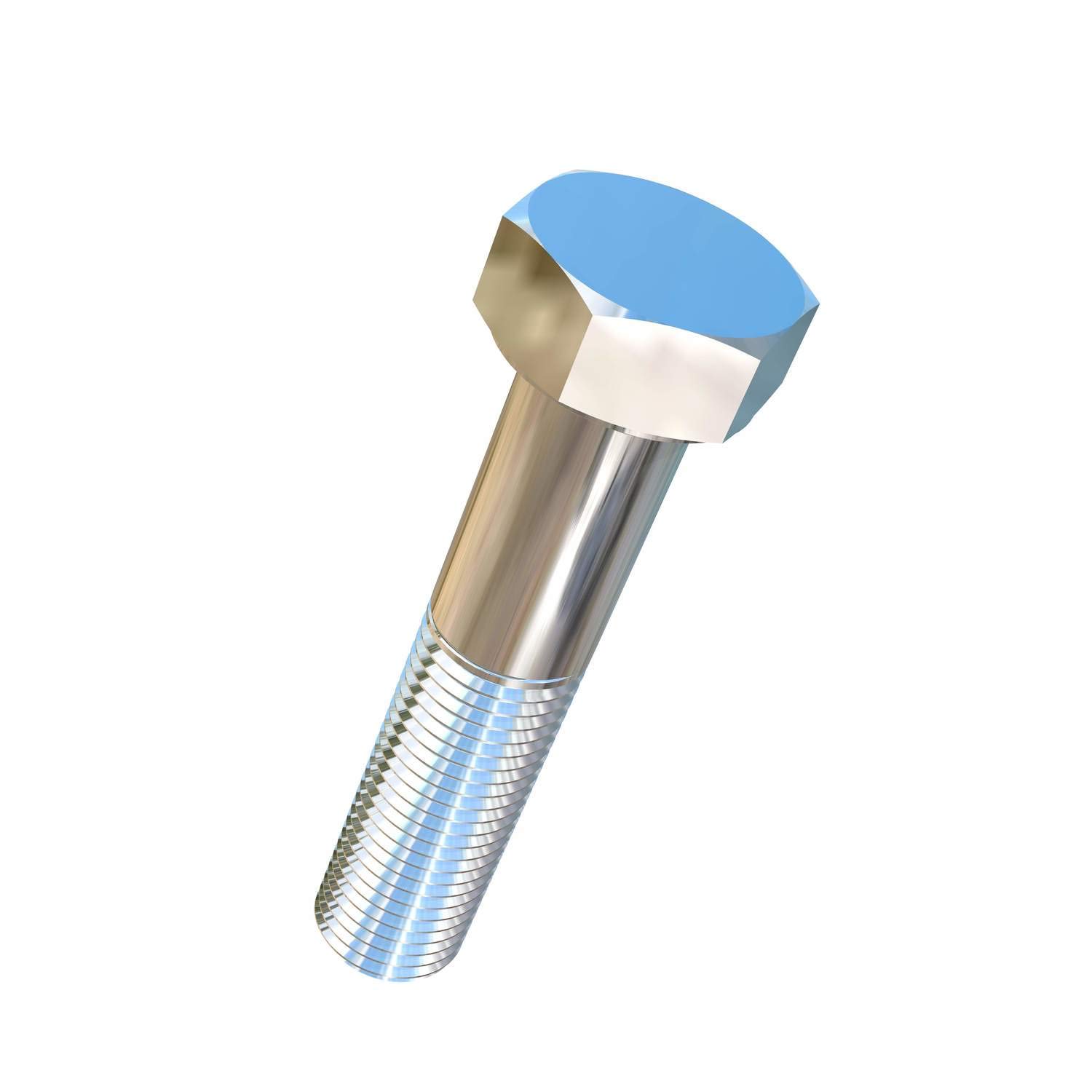 Amazon.com: Allied Titanium 0004999, (Pack of 2) 3/8-24 X 1-3/4 