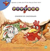 Pitikok chasseur de cauchemars 2266271555 Book Cover