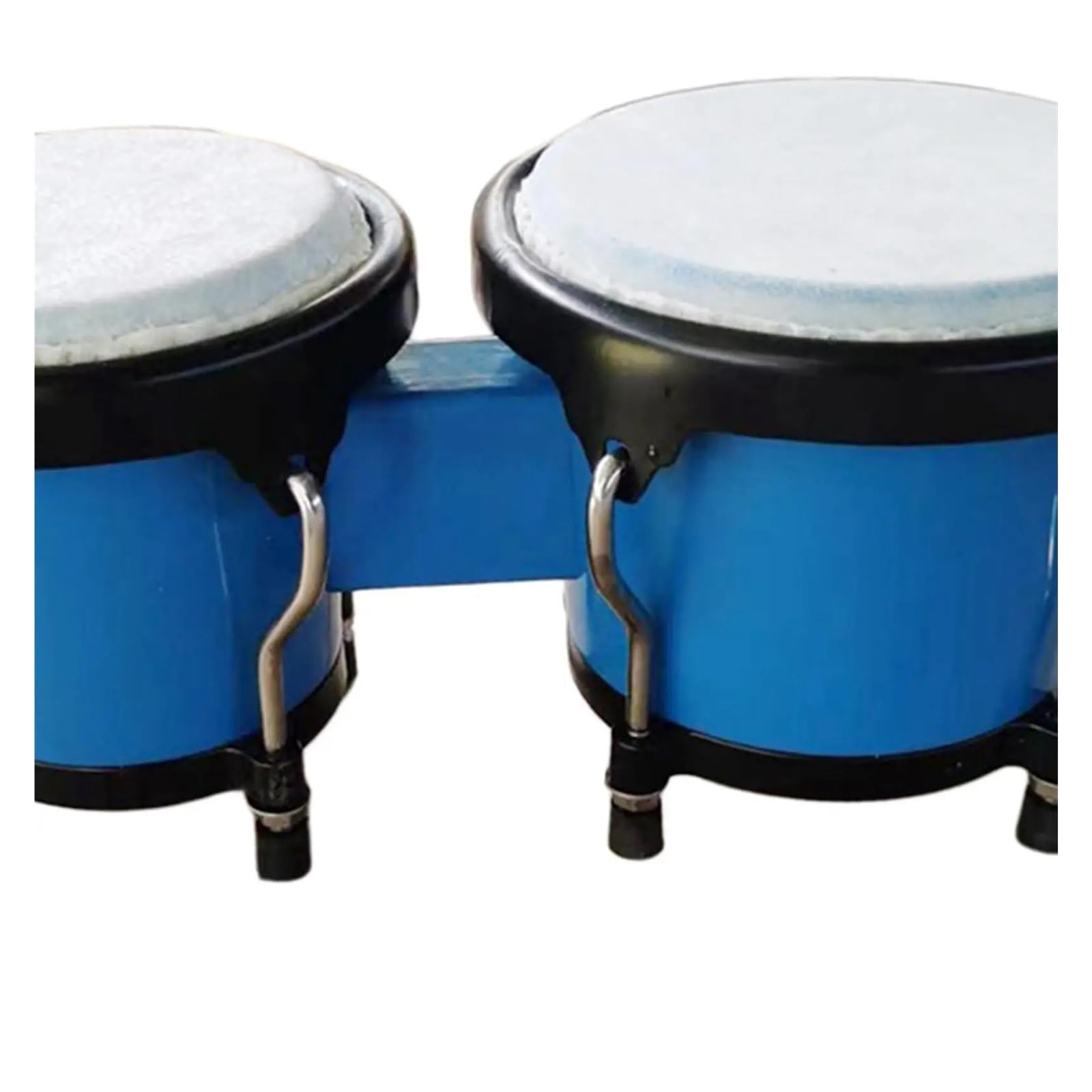 Bongos Juego de batería Bongos percusión sintonizable educación temprana 6 pulgadas 7