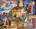 White Mountain Puzzles Christmas Traditions - 1000 Piece Jigsaw Puzzle