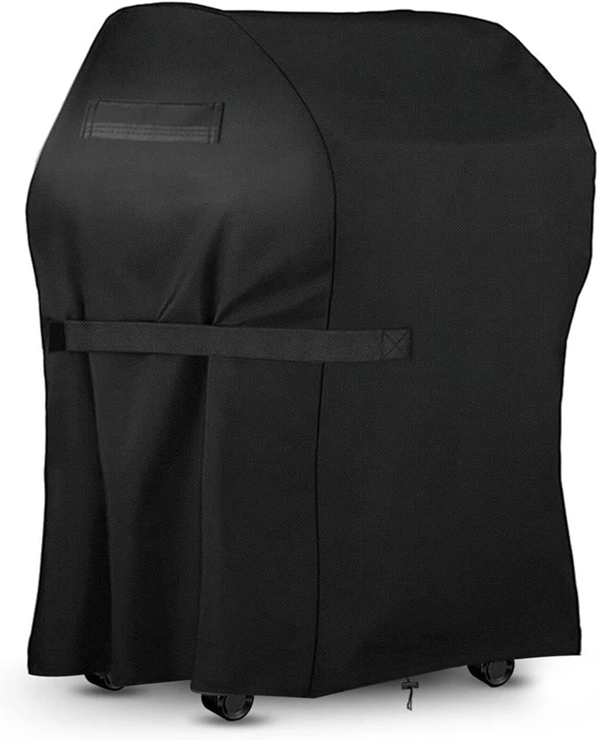 YJSD Bbq Cover, Steelers Grill Cover, Waterproof Small Grill Cover, Heavy Duty Gas Grill Cover Fits for Various Types of Barbecue Grills, Oxford Fabric Bbq Cover