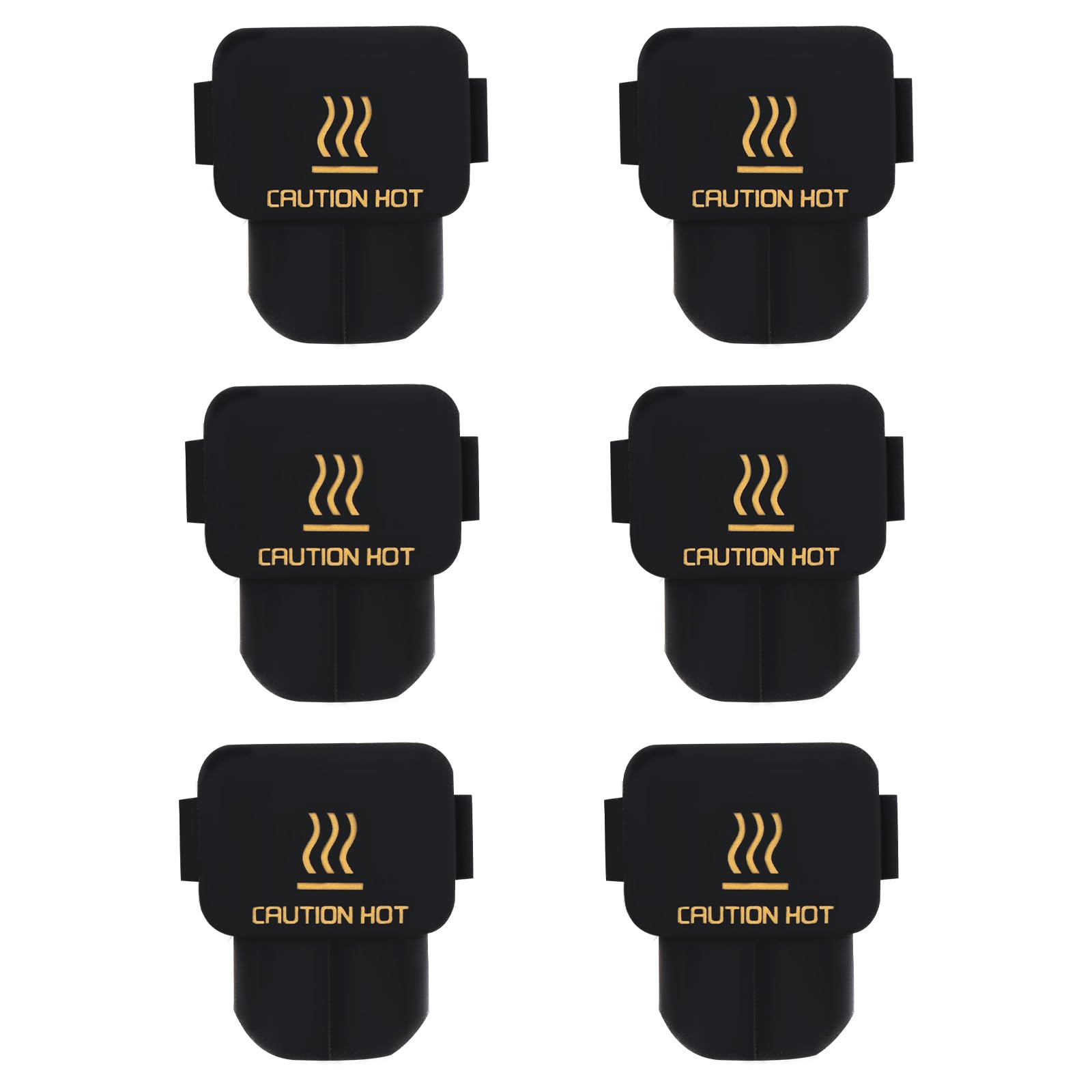 12 Pcs Silicone Socks for Bambu Lab A1/A1 Mini, 3D Printer Heating Block Silicone Cover Hotend Heater Block Cover High Temp Resistant Printer