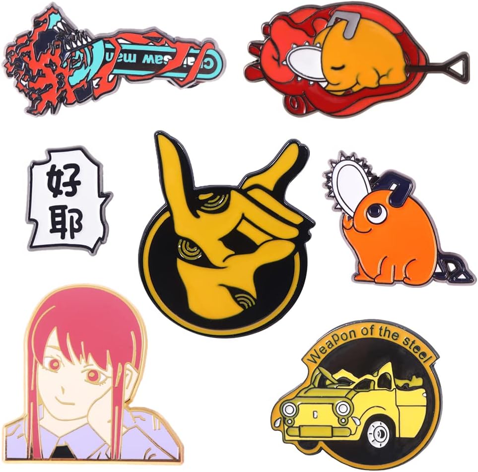 SONGCHANGJEWELRY Orange Fantasy Pet Keychain – Multi-Charm Alloy Bag Pendant for – Cute Cartoon Style Gift for Anime Lovers