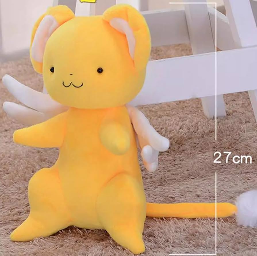 Amazon.co.jp: ぬいぐるみ カードキャプターさくら ケルベロス