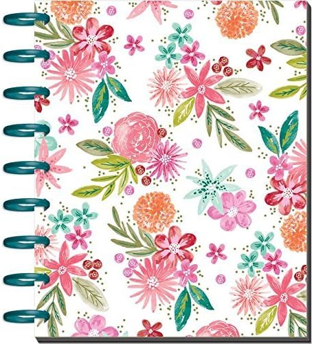 Create 365 The Medium Happy Planner, Happy Mind Dated, me & my BIG ideas