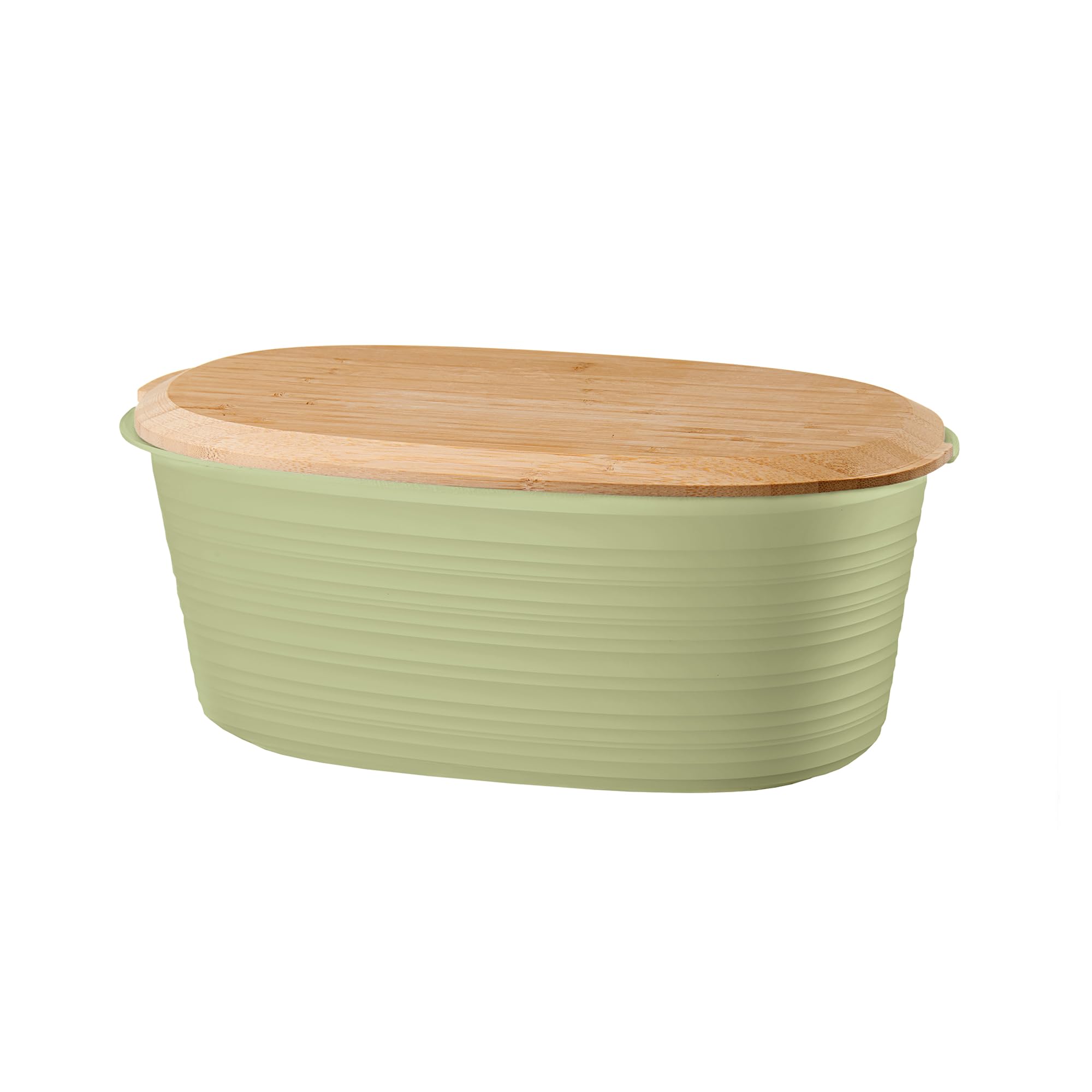 Guzzini Seaweed Green Container For Bread And Confectionery "Tierra"