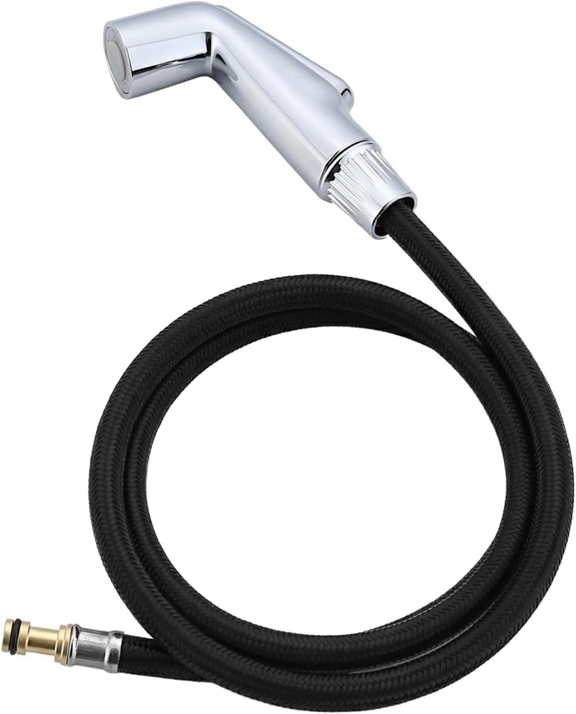 Kitchen Sink Spray Attachment Compatible with Moen Faucet Sprayer Replacement Kitchen Side Spray Head and Hose Assembly