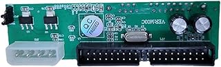 MOOKEENONE SATA to PATA/IDE Hard Drive Adapter, Convert Laptop ATA to Serial ATA Adapter