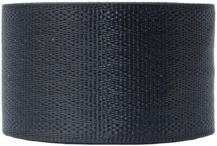 Miniatura 2 de SGT KNOTS Correas de cinturón  Correas resistentes y 100% poliéster para carga, arneses, asientos de canoa y usos de escalada (2 pulgadas x 10 pies,