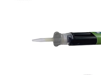 Dental Mixing Tips Temp. Cem. Short Impression 1:1 w/gray wings Dental VPS/PVS DX-Mixer 48pcs