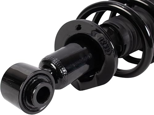 Vista 621 de TRQ Conjunto de amortiguador delantero y puntal de resorte compatible con Chevrolet Silverado 1500 GMC Sierra 1500 2007-2013