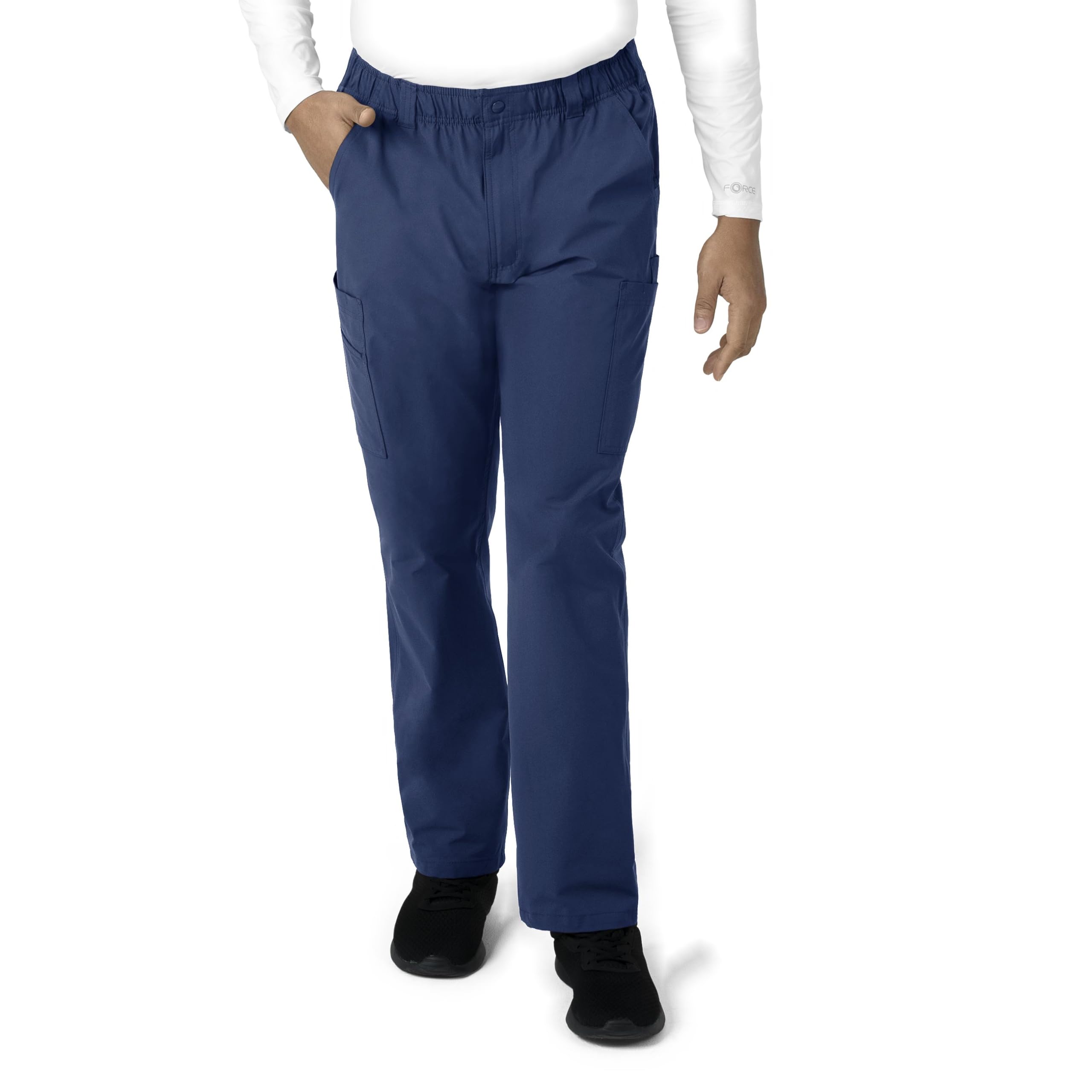 Carhartt Force® Modern Fit Leg Cargo Pant Pantalones de Traje médico para Hombre