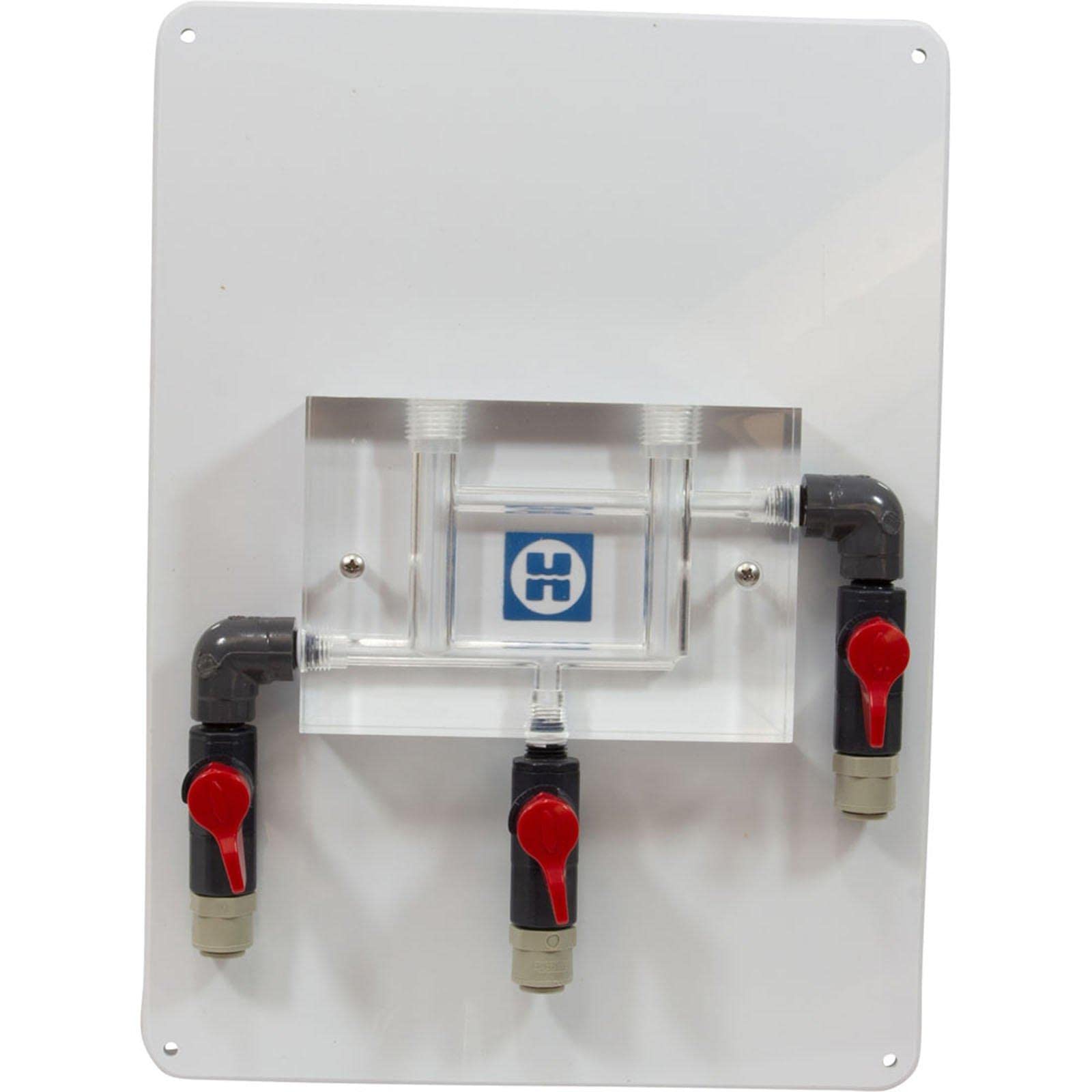 Hayward CAX-20251 Flow, Acrylic, Machined Cell Replacement for Select Hayward Cat 1000 Monitors