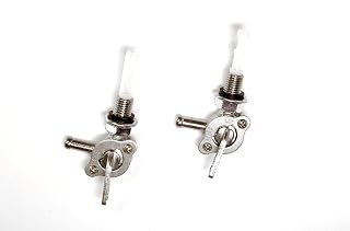 2 x Gasolina grifo para varios Generadores de corriente y los Motores de Gasolina