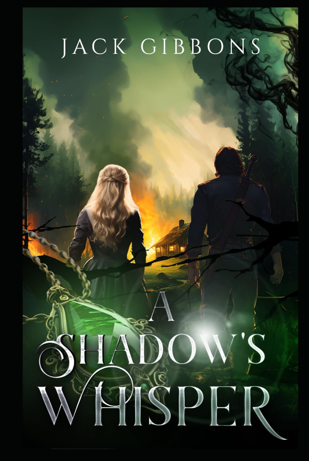 A Shadow's Whisper (The Shadow of Argion)
