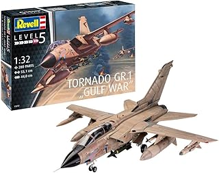 Revell Tornado Gr Mk.1 RAF Gulf War, Desert Camouflage