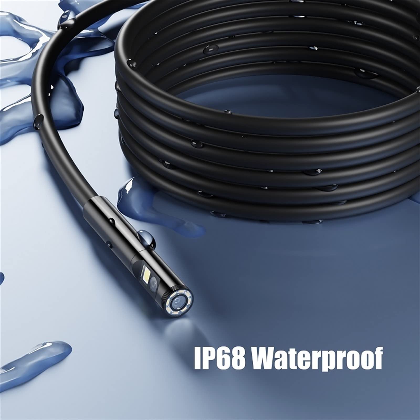 Borescope , Endoscope, Inspectiecamera - Dacon Inspection