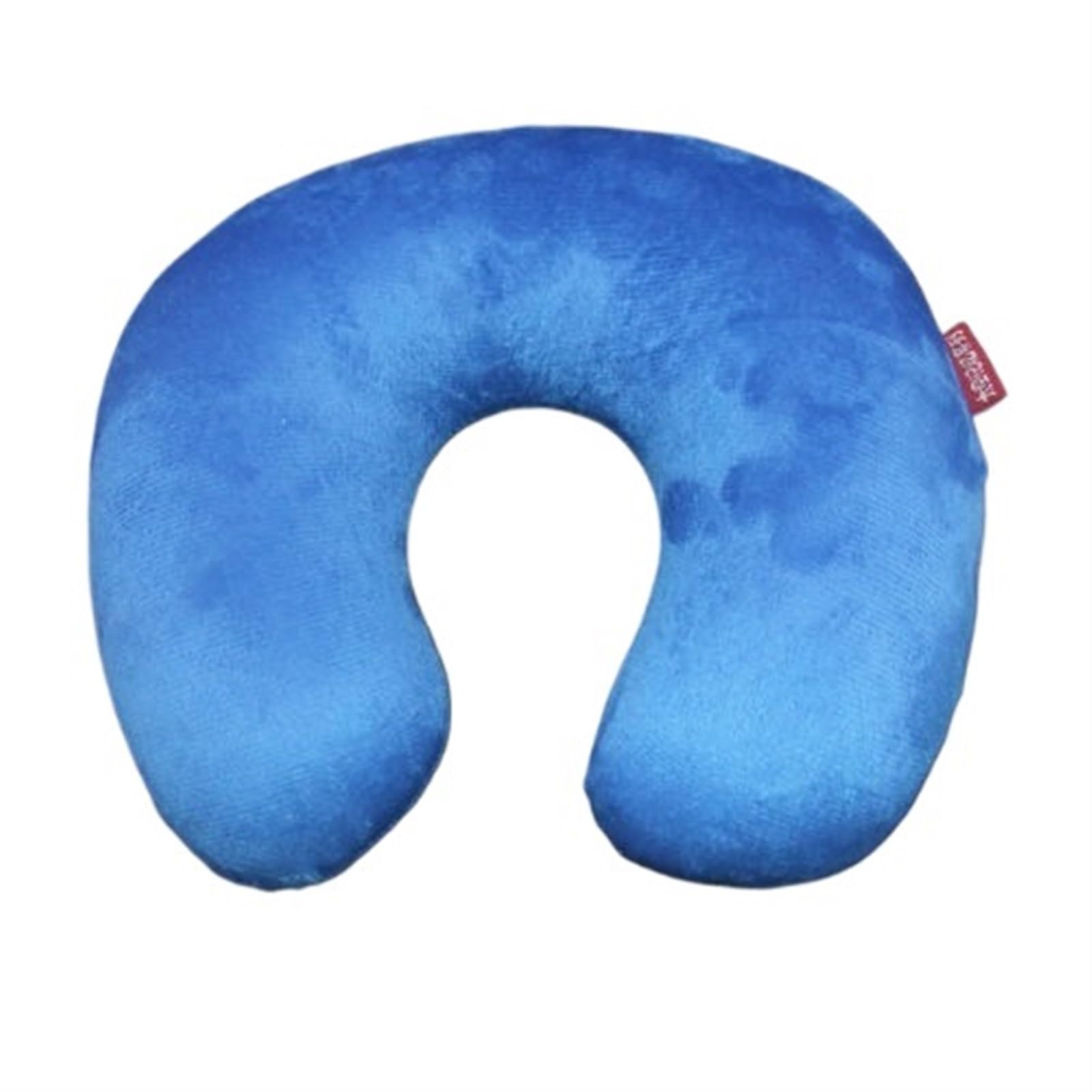 YShiuoL Neck Pillow 1PC U Shaped Travel Pillow Car Air Flight Inflatable Pillows Neck Support Headrest Cushion Soft Nursing(Blue)
