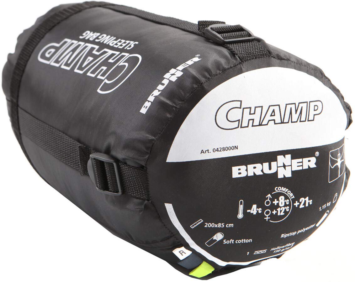 BRUNNER Champ saccolette