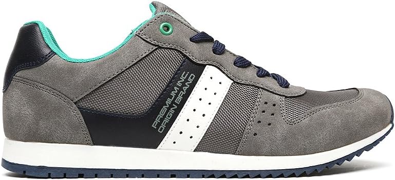 Capa de Ozono Tenis Gris Tenis para Hombre Gris Talla 27 : Amazon.com.mx:  Ropa, Zapatos y Accesorios