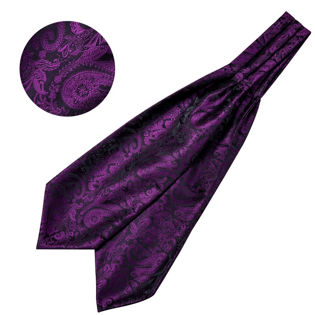 Viola Milano - Cravatta Artigianale In Seta Motivo Floreale - Sabbia - Foto 14