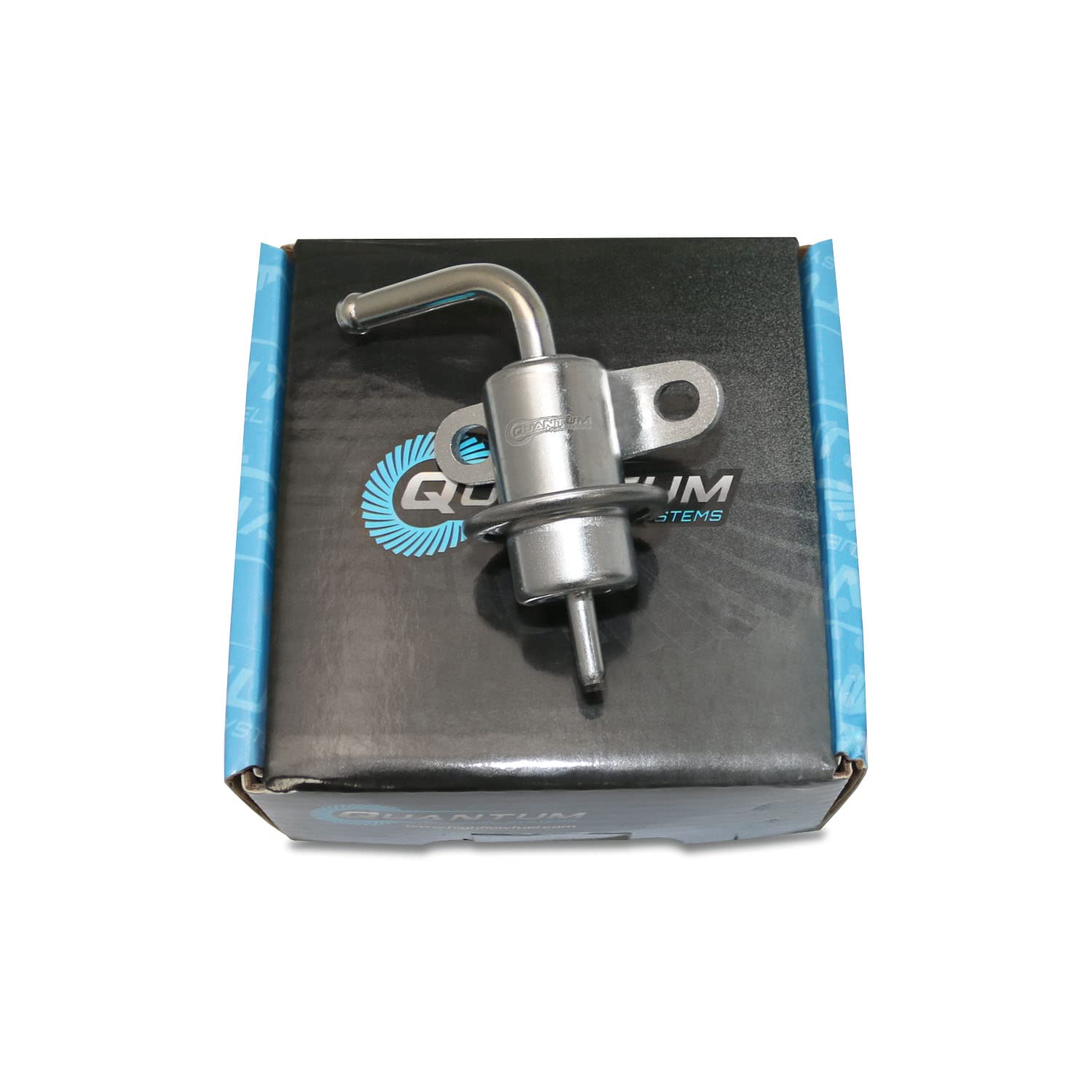 OEM Fuel Pressure Regulator Replacement For Yamaha F150 4-Stroke 2004-2010 - Fits AFP-2000, FL150, LF150