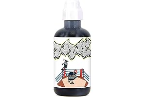 INK Mop Graffiti Marker: Unleash Your Artistic Prowess on Diverse Surfaces