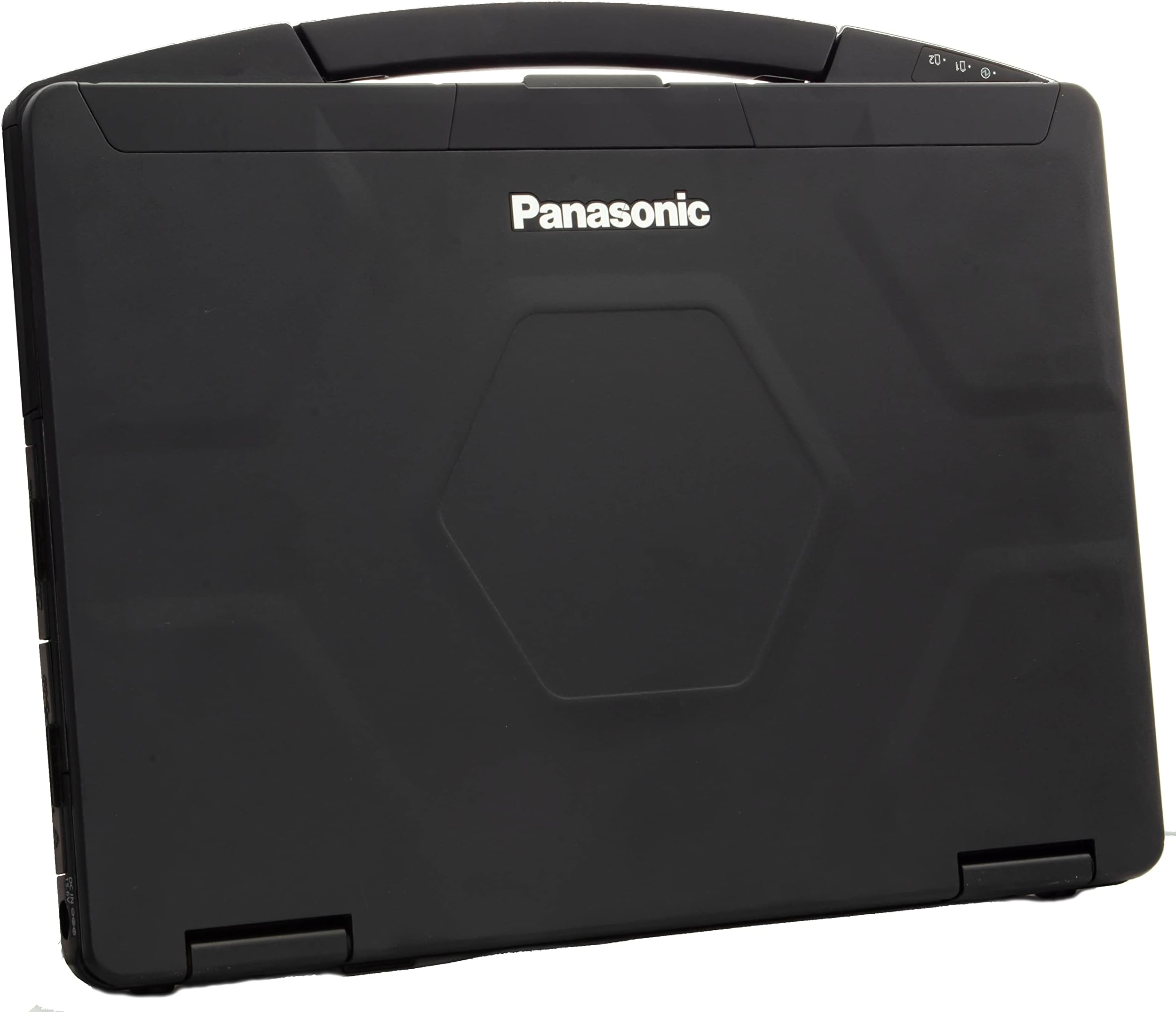 Panasonic Toughbook CF-54 MK2, Intel Core i5-6300U 2.40GHz, 14in HD, Non-Touchscreen, 256GB SSD, 8GB, Wi-fi, Bluetooth, 4G LTE, Backlit Keyboard, DVD, Windows 11 Pro, Black (Renewed)