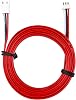 Laser Module PWM Extension Cable XH2.54-3P 20AWG 150CM TTL Connection Wire for CNC Engraver Cutter Controller Board 3D Printer Female Connector Laser Engraver Accessories