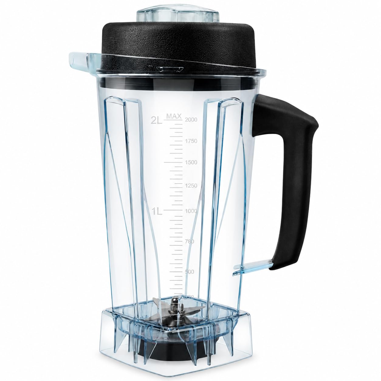 Amazon.com: For Vitamix Blender Pitcher 64oz, Replacement Parts