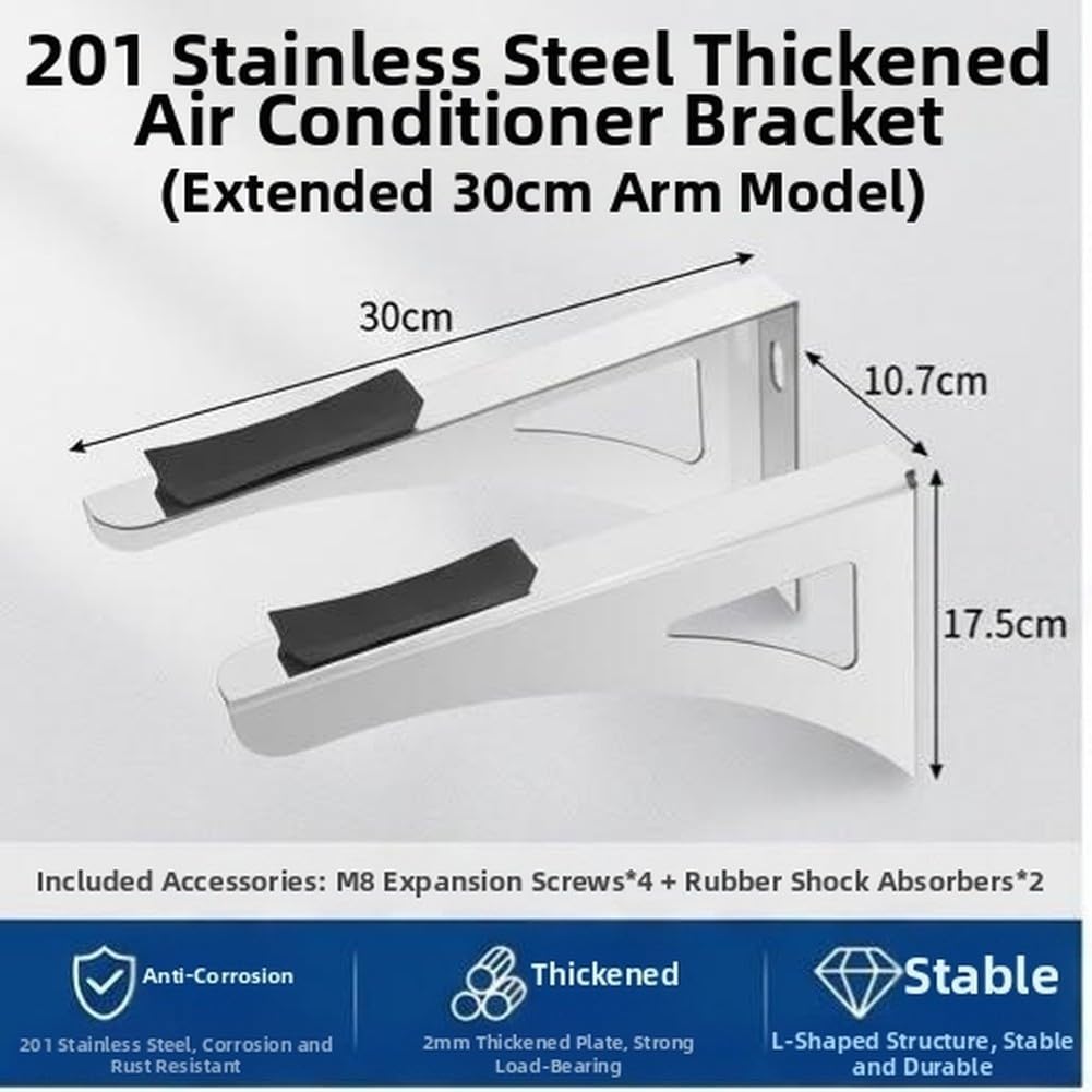 Bracket para calentador Agua Capacidad para carga Reforzada Bracket(Support Frame)