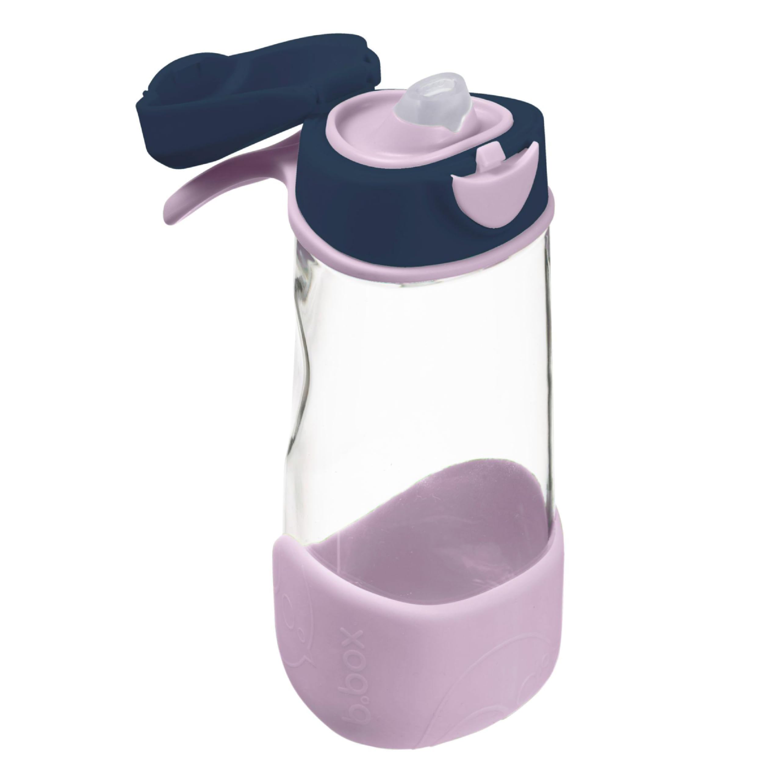 Bouteille d'eau b.box gourde sport enfant facile à tenir 450ml