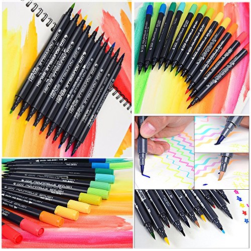 Buoyancy Pennarelli colorati a punta sottile e