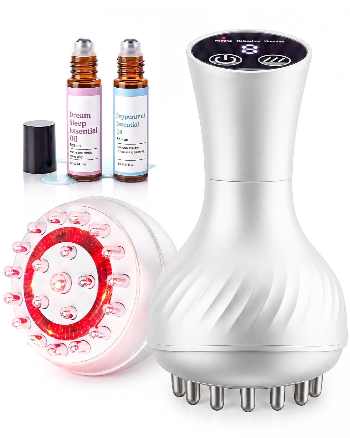 Photo 1 of GIVALRW Lymphatic Drainage Massager - Body Sculpting