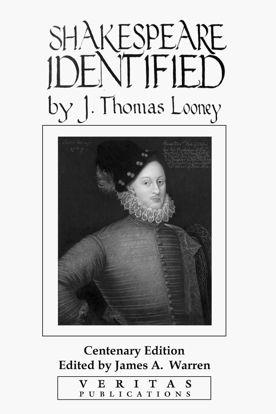 "Shakespeare" Identified