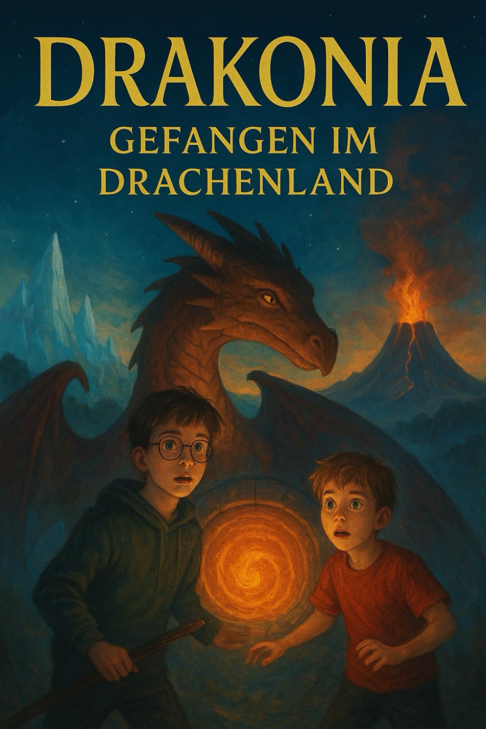Drakonia: Die Prophezeiung der Brüder
