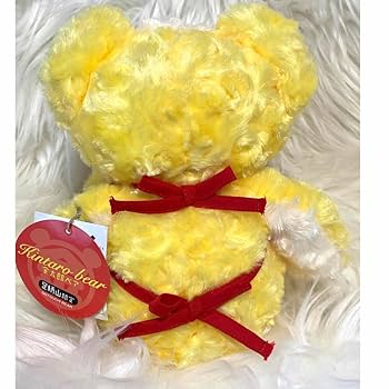 ユニークな金色のぬいぐるみ Amazon.co.jp: ご当地ベア ぬいぐるみ Sサイズ 金太郎ベア 足柄